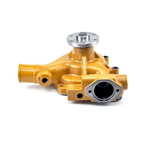 مضخة مياه 6206-61-1102 6206611104 متوافقة مع PC100-5 PC120-5 PC150-5 PC200-5 تناسب مضخات قطع غيار نظام تبريد المحرك 6D95L 4D95L in Kuwait