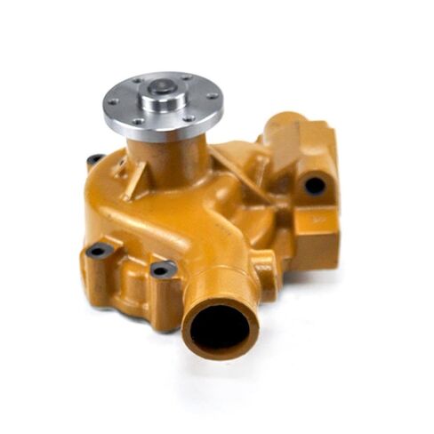 مضخة مياه 6206-61-1102 6206611104 متوافقة مع PC100-5 PC120-5 PC150-5 PC200-5 تناسب مضخات قطع غيار نظام تبريد المحرك 6D95L 4D95L in Kuwait