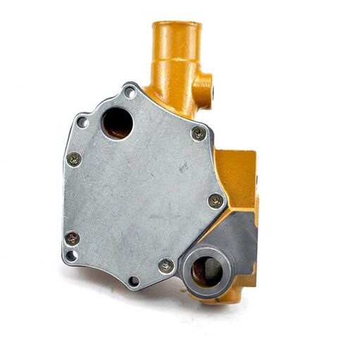 مضخة مياه 6206-61-1102 6206611104 متوافقة مع PC100-5 PC120-5 PC150-5 PC200-5 تناسب مضخات قطع غيار نظام تبريد المحرك 6D95L 4D95L in Kuwait