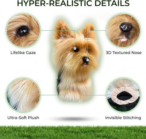 Yorkshire Terrier Golf Club Covers - Custom, Protective & Charming for Your Golf Gear in Saudi Arabia