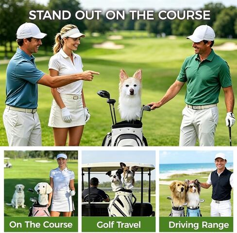 Yorkshire Terrier Golf Club Covers - Custom, Protective & Charming for Your Golf Gear in Saudi Arabia