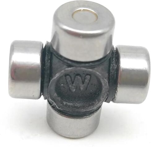 1PCS 8X18 Miniature U-Joints Universal Joints Bearing Crucetas de cardan Cross in Saudi Arabia