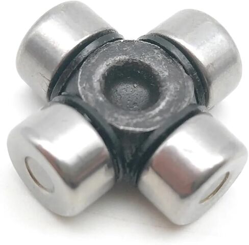 1PCS 8X18 Miniature U-Joints Universal Joints Bearing Crucetas de cardan Cross in Saudi Arabia