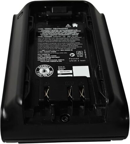 بطارية مكنسة كهربائية لاسلكية JFGTHJ، متوافقة مع Shark Ninja XBATR525DC، بطارية بديلة 2350 مللي أمبير في الساعة 18 فولت لجهاز Detect Pro IW3120 طاقة ليثيوم أيون طويلة الأمد in Saudi Arabia