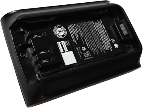 بطارية مكنسة كهربائية لاسلكية JFGTHJ، متوافقة مع Shark Ninja XBATR525DC، بطارية بديلة 2350 مللي أمبير في الساعة 18 فولت لجهاز Detect Pro IW3120 طاقة ليثيوم أيون طويلة الأمد in Saudi Arabia