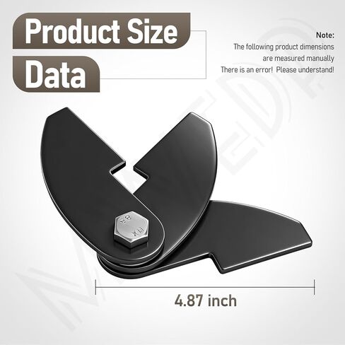 3-Pack Large Heavy Duty BBQ Smoker Hinge Compatible with Burn Shop BBQ Smoker Hinge Doors 8 x 2 1/4" Parts Weld On Heavy Duty 3/16" Plate Steel (Include Bolt, nut and washers) in Saudi Arabia