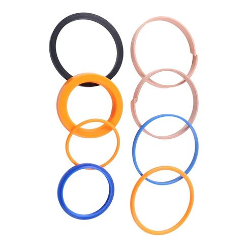 JEENDA طقم ختم الأسطوانة 99100102 991/00102 متوافق مع نماذج JCB 2CX 214 214E 214SM 214SM-4 215-4 8052 411 8080 8035ZTS 926-2 in Saudi Arabia