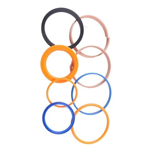 JEENDA طقم ختم الأسطوانة 99100102 991/00102 متوافق مع نماذج JCB 2CX 214 214E 214SM 214SM-4 215-4 8052 411 8080 8035ZTS 926-2 in Saudi Arabia