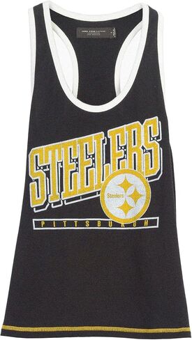 Junk Food Clothing Pittsburgh Steelers All Pro Tank in Saudi Arabia