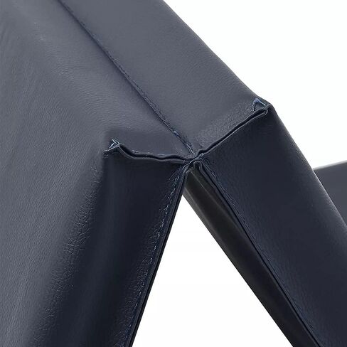 Fitness Maniac HIGH-DENSITY Firm Foam Folding Mat Thick Exercise Gymnastics Panel Gym Mats Non Slip with Carrying Handles Yoga Aerobics Workout Training in Saudi Arabia