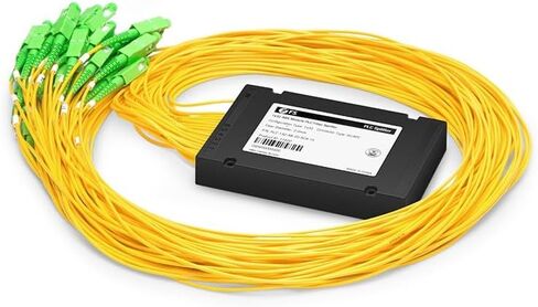 1 × 32 وحدة PLC، وحدة ABS، SC/APC، 1.5 م، 2.0 مم، ألياف G.657A1، متماثل ≥16.9dB IL رفوف صناديق التوزيع الضوئية in Kuwait