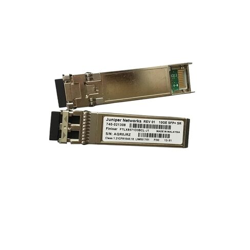 740-021308 EX-SFP-10GE-SR FTLX8571D3BCL-J1 10G in Saudi Arabia