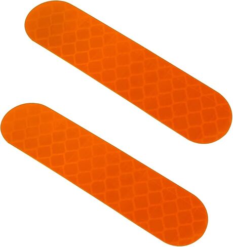 Self-Adhesive Night Reflective Stickers for Segway Ninebot F25 F30 F40 Electric Scooter Waterproof Warning Strip for Ninebot F25 F30 F40 Scooter Decoration Accessories in Saudi Arabia