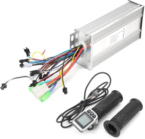 وحدة تحكم بمحرك بدون فرش 36 فولت و48 فولت 1000 وات، إدارة فعالة للطاقة، وحدة تحكم بدون فرش 1000 وات للدراجات الكهربائية والدراجات وعربات الجولف وأجهزة التنقل in Kuwait