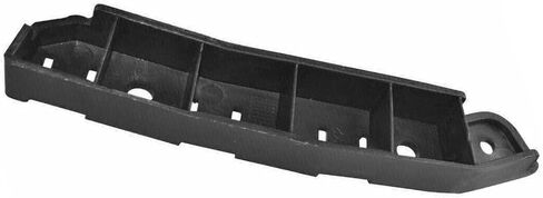 New Front Bumper Cover Compatible With 2015 2016 2017 2018 F-ord Focus S/SE/SEL 4 Door;Matte Gray Front Bumper With Tow Hole in Saudi Arabia
