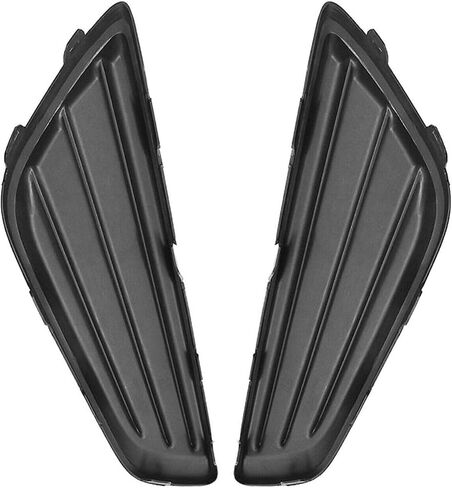 New Front Bumper Cover Compatible With 2015 2016 2017 2018 F-ord Focus S/SE/SEL 4 Door;Matte Gray Front Bumper With Tow Hole in Saudi Arabia