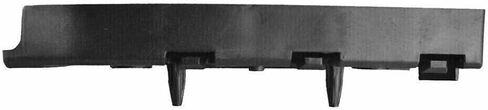 New Front Bumper Cover Compatible With 2015 2016 2017 2018 F-ord Focus S/SE/SEL 4 Door;Matte Gray Front Bumper With Tow Hole in Saudi Arabia
