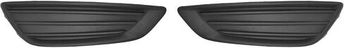 New Front Bumper Cover Compatible With 2015 2016 2017 2018 F-ord Focus S/SE/SEL 4 Door;Matte Gray Front Bumper With Tow Hole in Saudi Arabia