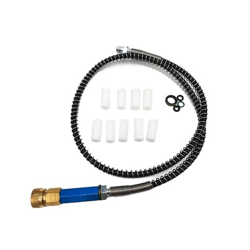 300Bar 4500PSI PCP ضاغط الهواء فلتر مضخة الهواء فاصل مياه زيتية فلتر مياه زيتية 1 قطعة/دفعة in Saudi Arabia