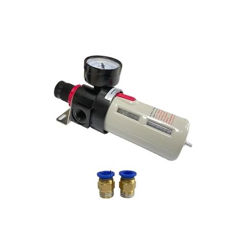 BFR2000 BFR3000 BFR4000 1/4 3/8 1/2 air Compressor Oil-Water Separator Filter Regulator air Source Processor Manual Drain(BFR2000 PC8-02) in Saudi Arabia