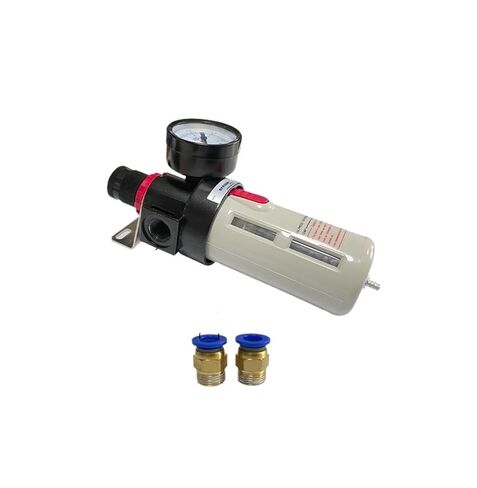 BFR2000 BFR3000 BFR4000 1/4 3/8 1/2 air Compressor Oil-Water Separator Filter Regulator air Source Processor Manual Drain(BFR2000 PC8-02) in Saudi Arabia