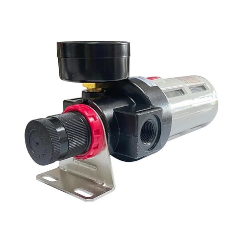 BFR2000 BFR3000 BFR4000 1/4 3/8 1/2 air Compressor Oil-Water Separator Filter Regulator air Source Processor Manual Drain(BFR2000 PC8-02) in Saudi Arabia