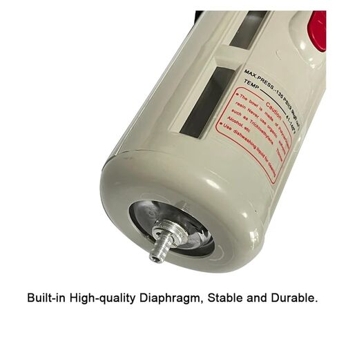BFR2000 BFR3000 BFR4000 1/4 3/8 1/2 air Compressor Oil-Water Separator Filter Regulator air Source Processor Manual Drain(BFR2000 PC8-02) in Saudi Arabia
