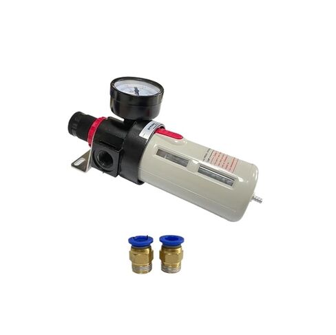 BFR2000 BFR3000 BFR4000 1/4 3/8 1/2 air Compressor Oil-Water Separator Filter Regulator air Source Processor Manual Drain(BFR2000 PC8-02) in Saudi Arabia
