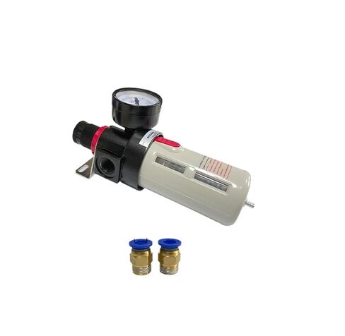 BFR2000 BFR3000 BFR4000 1/4 3/8 1/2 air Compressor Oil-Water Separator Filter Regulator air Source Processor Manual Drain(BFR2000 PC8-02) in Saudi Arabia