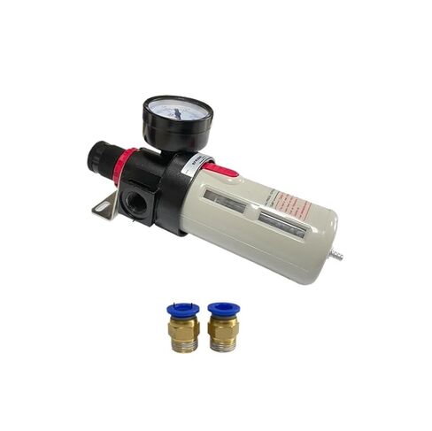 BFR2000 BFR3000 BFR4000 1/4 3/8 1/2 air Compressor Oil-Water Separator Filter Regulator air Source Processor Manual Drain(BFR2000 PC8-02) in Saudi Arabia