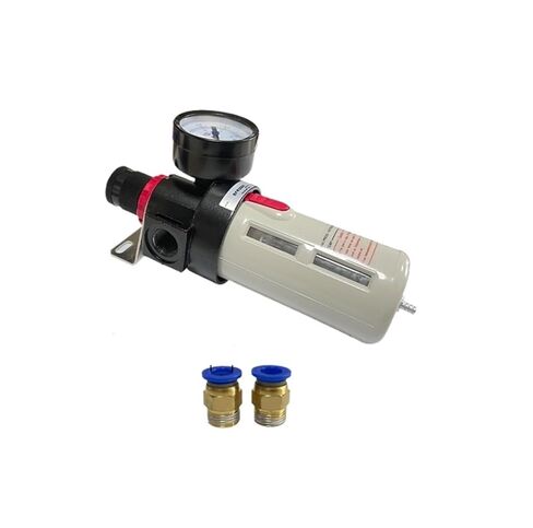 BFR2000 BFR3000 BFR4000 1/4 3/8 1/2 air Compressor Oil-Water Separator Filter Regulator air Source Processor Manual Drain(BFR2000 PC8-02) in Saudi Arabia