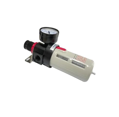 BFR2000 BFR3000 BFR4000 1/4 3/8 1/2 air Compressor Oil-Water Separator Filter Regulator air Source Processor Manual Drain(BFR2000 PC8-02) in Saudi Arabia