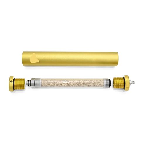 4500Psi 300Bar 30Mpa Oil Water Air Compressor Filter High Pressure Diving Separator Suitable for Air Compressor Scuba Diving(Mix) in Saudi Arabia