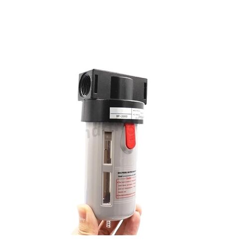 1 Piece Filter Element Copper 1/4" 3/8" 1/2" Oil Water Separator Filter Element air Source Processor(BF 4000) in Saudi Arabia