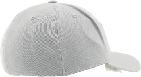 LSU Tigers NCAA Officially Licensed Fitted Hat ZH Patch Switchback Light Gray, Large in Saudi Arabia