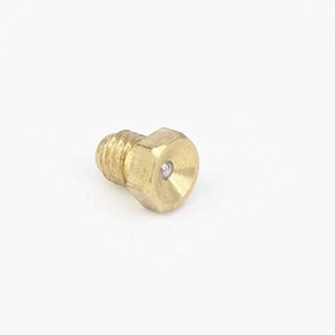 مجموعة 20 M6x1mm متري ذكر الموضوع فلوش مستقيم الشحوم زيرك الحلمة المناسب لملحقات أدوات الآلة تركيبات التشحيم in Kuwait