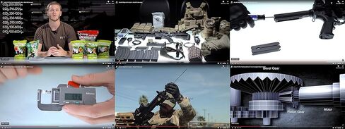 Evike Airsoft - مسدس WinGun Nagant Metal عالي الطاقة M1895 Airsoft CO2 in Kuwait