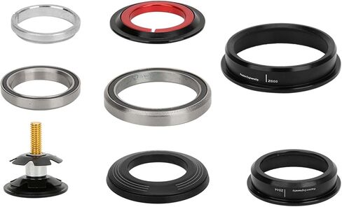 أجزاء Surron، سماعة رأس للدراجة، سماعة رأس دراجة من سبائك الألومنيوم CNC ZS44/ZS56 للدراجات in Kuwait