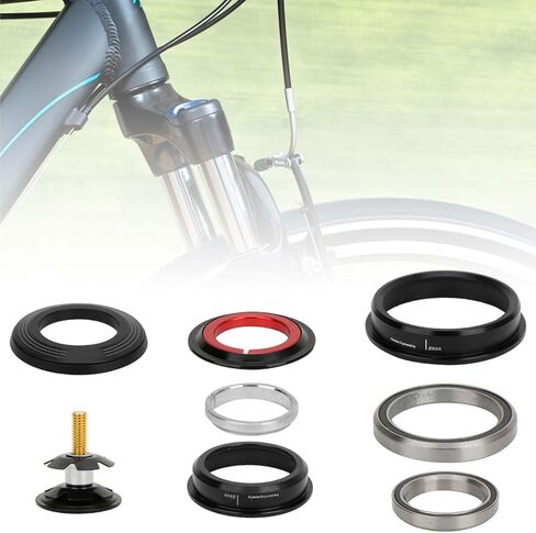 أجزاء Surron، سماعة رأس للدراجة، سماعة رأس دراجة من سبائك الألومنيوم CNC ZS44/ZS56 للدراجات in Kuwait