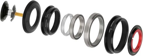 أجزاء Surron، سماعة رأس للدراجة، سماعة رأس دراجة من سبائك الألومنيوم CNC ZS44/ZS56 للدراجات in Kuwait