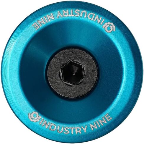 طقم غطاء علوي لسماعات الرأس Industry Nine (طقم غطاء علوي لسماعات الرأس - فيروزي) in Kuwait