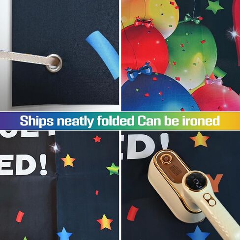 6 × 3.6 ft Employee Appreciation Banner Thank You Banner Staff Appreciation Decoration Backdrop Staff Decor Team Appreciation Week Background Party Supplies in Kuwait