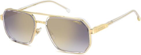 Carrera Men's Sunglasses Style 1069/S Crys Gold Grey Sf Gd Sp in Saudi Arabia