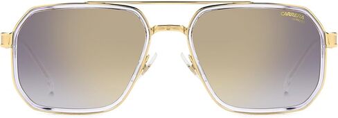 Carrera Men's Sunglasses Style 1069/S Crys Gold Grey Sf Gd Sp in Saudi Arabia