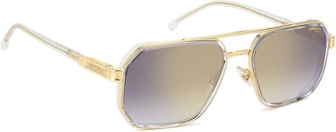 Carrera Men's Sunglasses Style 1069/S Crys Gold Grey Sf Gd Sp in Saudi Arabia