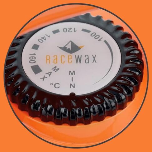 RaceWax Pro Tune Digital Iron Ski Snowboard Tuning Kit - (MR-9505) in Saudi Arabia