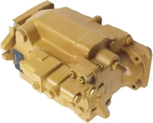 مضخة المكبس 241-9157 10R-7732 متوافقة مع الجرافة ذات العجلات Caterpillar CAT 966H 972H Excavator 5230B in Kuwait