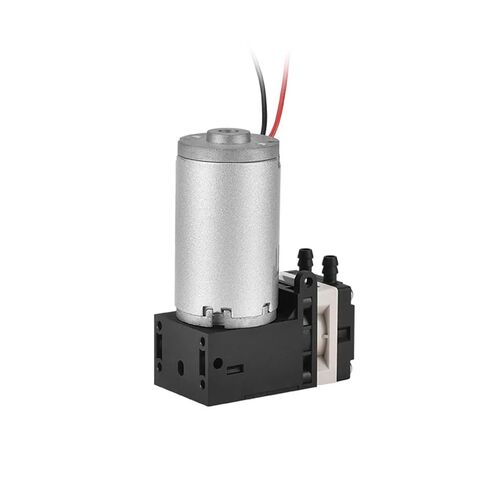 3.4LPM 2Bar DC Brushless Mini Piston Pump in Saudi Arabia