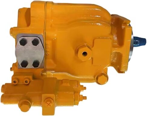 مضخة المكبس 6E-3137 6E3137 متوافقة مع ممهدات كاتربيلر CAT 120H 120K 12H 12K 135H 140H 140K 160H 160K المحرك 3306 3116 C7 in Kuwait