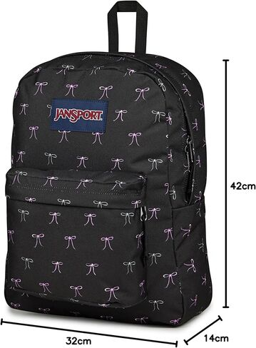 JanSport Backpacks, Bad Bows, Einheitsgröße in Saudi Arabia